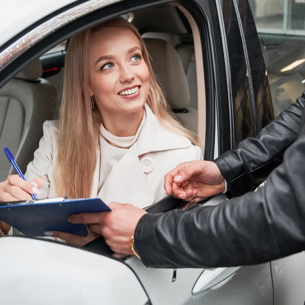 Auto insurance